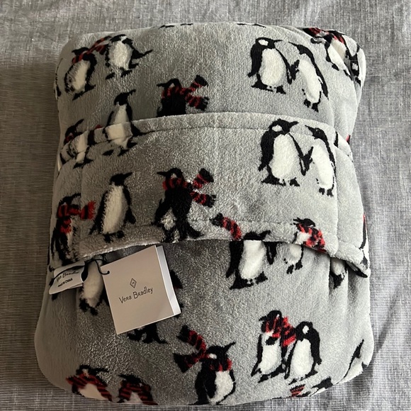 Vera Bradley Bedding Nwt Vera Bradley Travel Blanket Poshmark